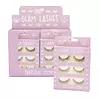 Pestañas Trendy Set X 3 Und Glam Lashes