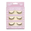 Pestañas Trendy Set X 3 Und Glam Lashes