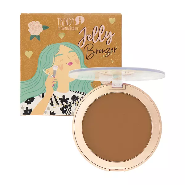 Contorno Crema Jelly Bronzer