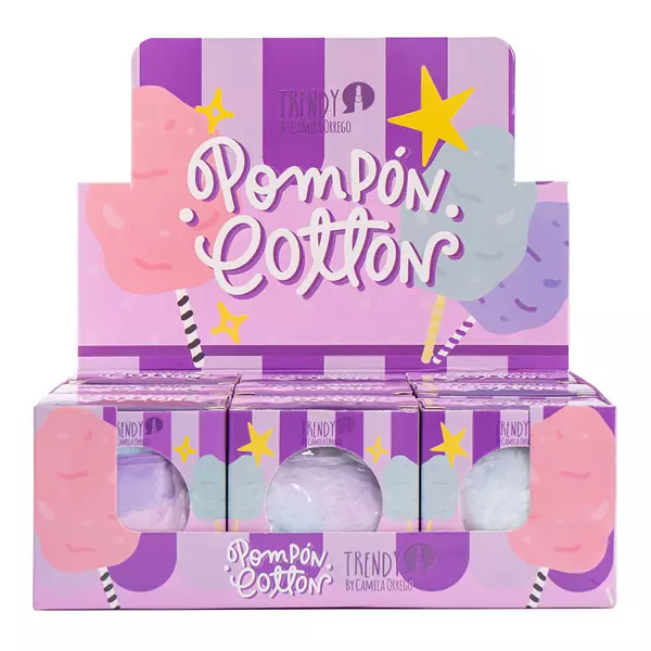 Pompón Cotton