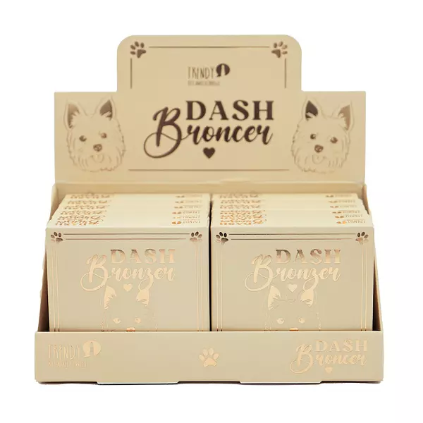 Bronzer En Polvo Dash