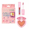 Kit Pink Stars Rubor Y Gloss