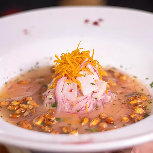 Ceviche Peruano