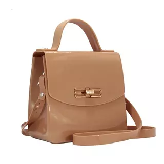 Melissa Box Bag Bege