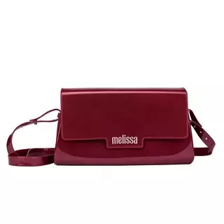 Melissa Pure Bag Vermelho