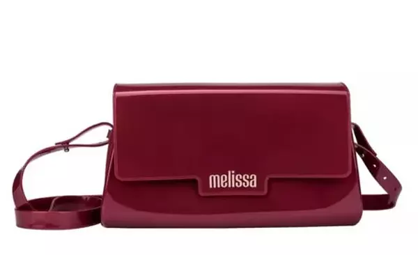 Melissa Pure Bag Vermelho