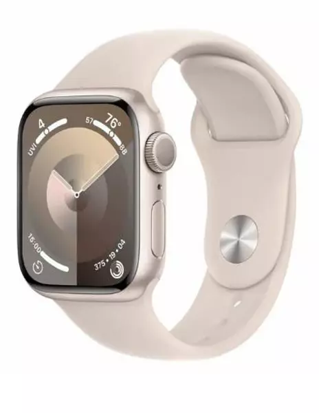 Apple Watch Serie 9 Color Starlight