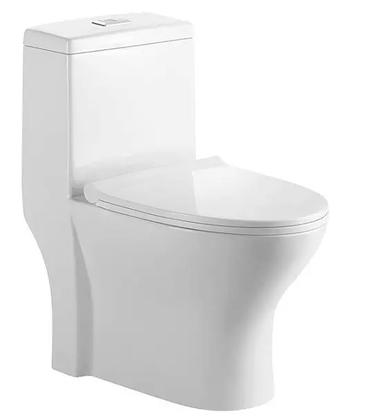 Sanitario Concept Elongado Blanco Klipen