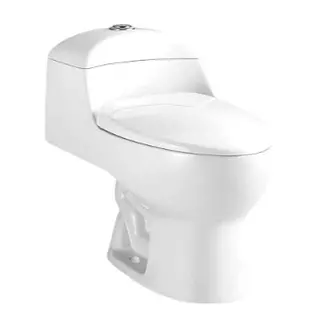 Sanitario Olympia Elongado Blanco Klipen