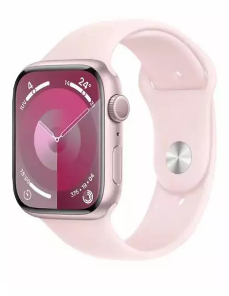 Apple Watch Serie 9 Color Rosa