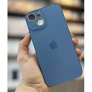 Case Clasico Unicolor Iphone 13