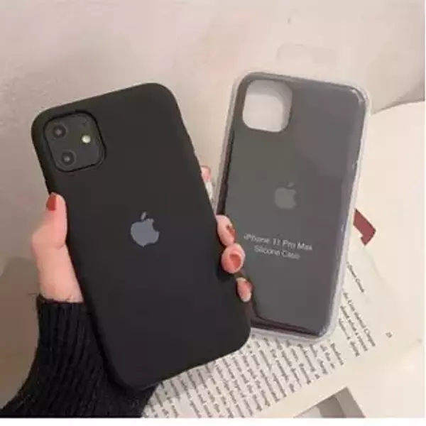 Silicon Case Negri Iphone13