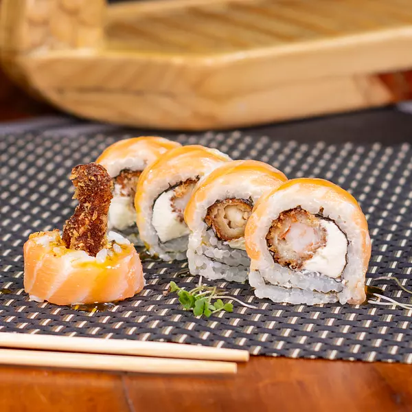 Passion Roll