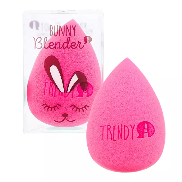 Bunny Blender Esponja Profesional Conejito Surtido