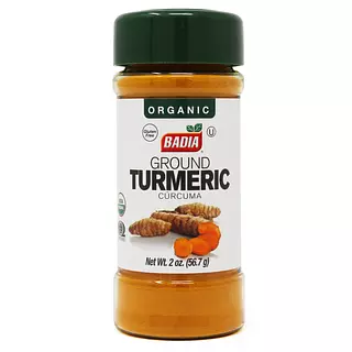 Curcuma Organic Badia