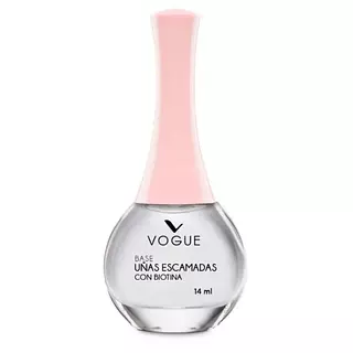 Base Efecto Spa Con Biotina