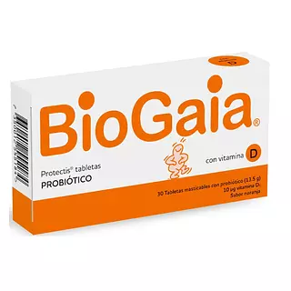 Biogaia Protectis Vitamina D