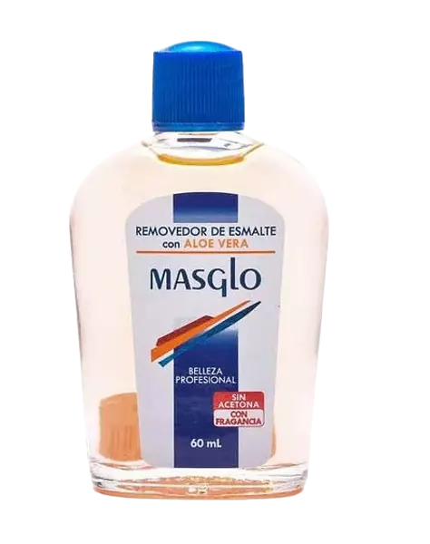 Removedor Esmalte Masglo