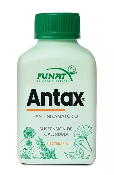 Caléndula Líquida Antax