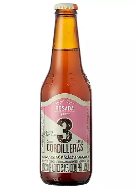 Cerveza Cordillera