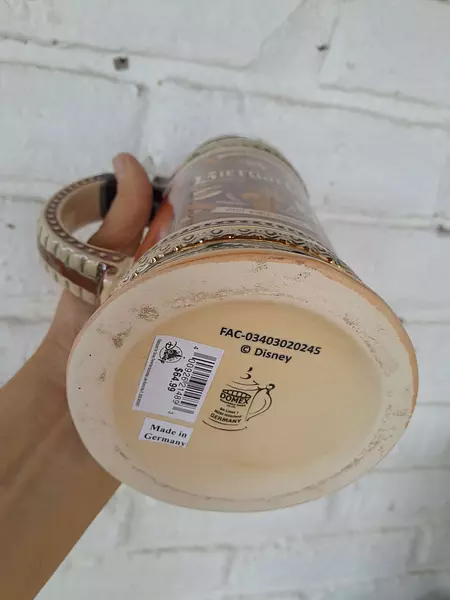 Jarro Cervecero Biergarten - Alemania 2000