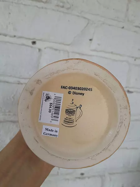 Jarro Cervecero Biergarten - Alemania 2000