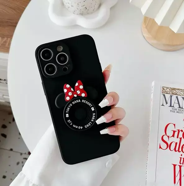 Case Miniie Popsocket Iphone12