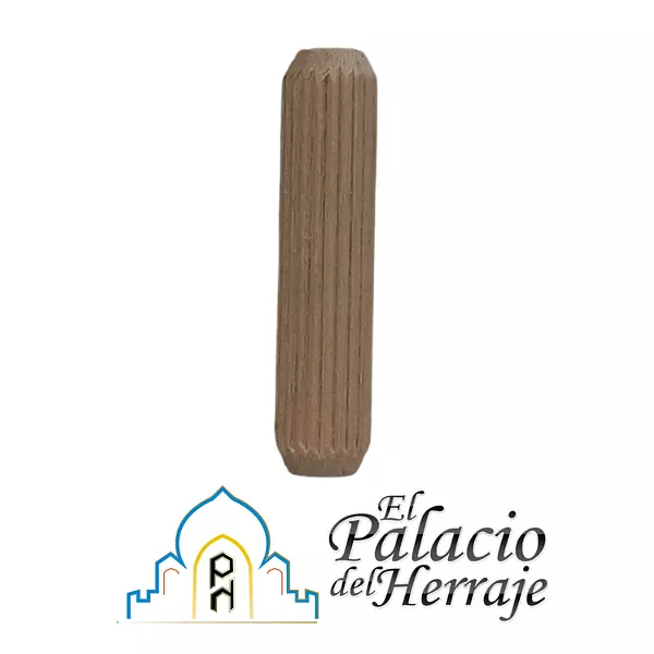 Hva356-02 Tarugo De Madera 8*30mm