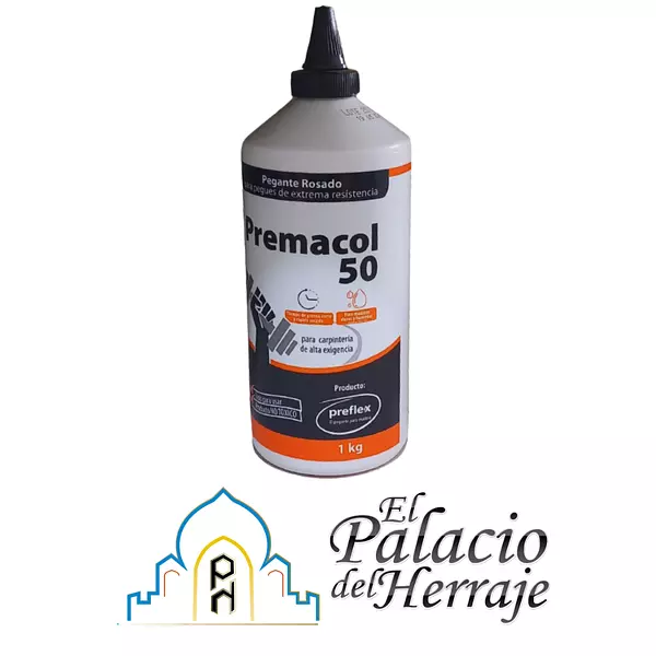 Pegante Premacol 50 1 Kilo Aplicador Cuarto 5507