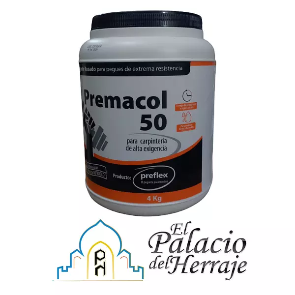 Pegante Premacol 50 Galon 5911