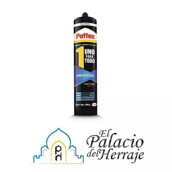 Pattex Uno Para Todo X 390g