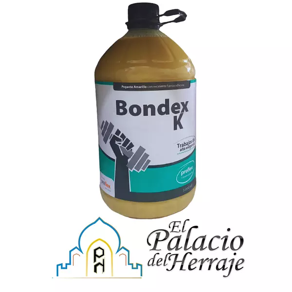 Boxer Bondex K *5 Litros 4189