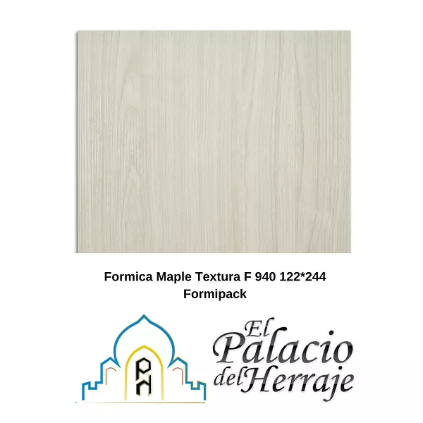 Formica Maple Textura F 940 122*244 Formipack