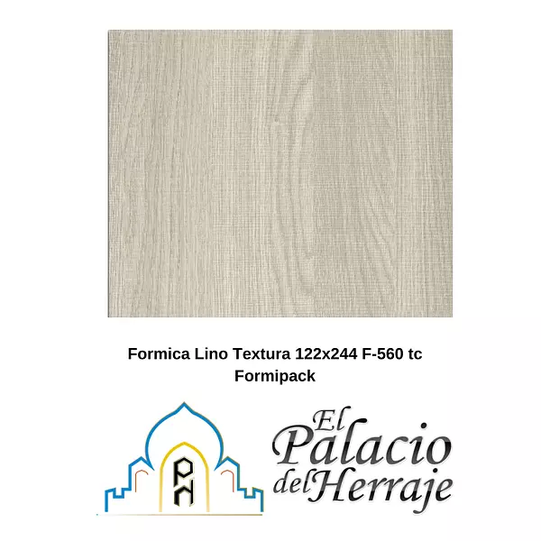 Formica Lino Tex 122x244 F-560tc Formipack