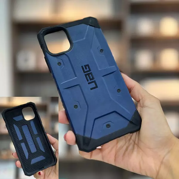 Case Uag Resistente