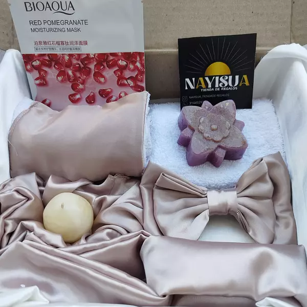 Caja De Belleza Y Bienestar