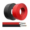 Cable Solar Fotovoltaico 6 Mm² Rojo