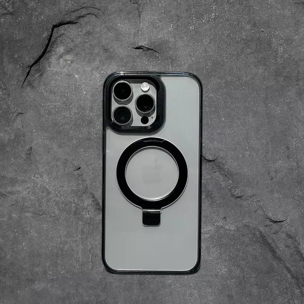 Case Magsafe Con Soporte