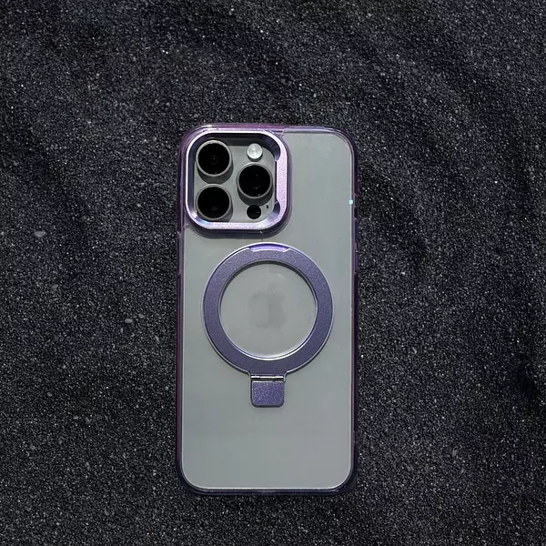 Case Magsafe Con Soporte
