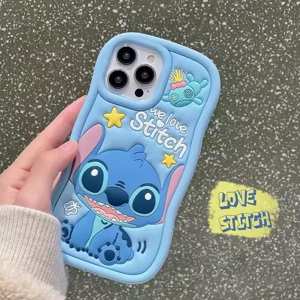 Case Stich Antishock Para Iphone 13