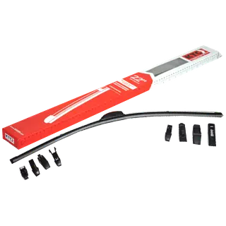 Plumilla Flexible Siliconada 22"