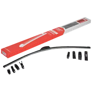 Plumilla Flexible Siliconada 26"