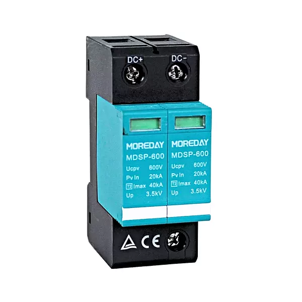 Dps Solar Dc Moreday 2p 600vdc 20/40ka