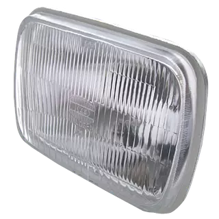 Lámpara Óptica Rectangular Grande 6052