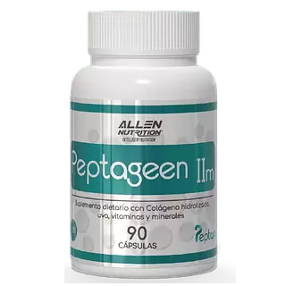 Colageno Tipo 2 Allen Nutricion