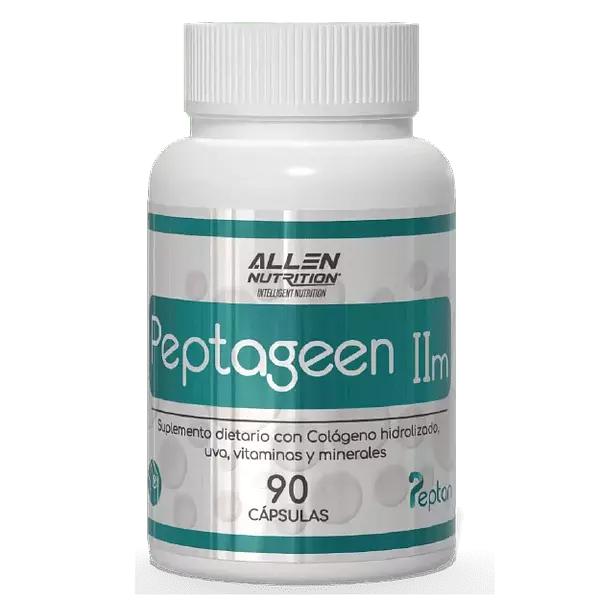 Colageno Tipo 2 Allen Nutricion