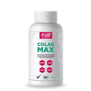 Colageno Liquido Tipo 1 Y 2 Allen Nutricion