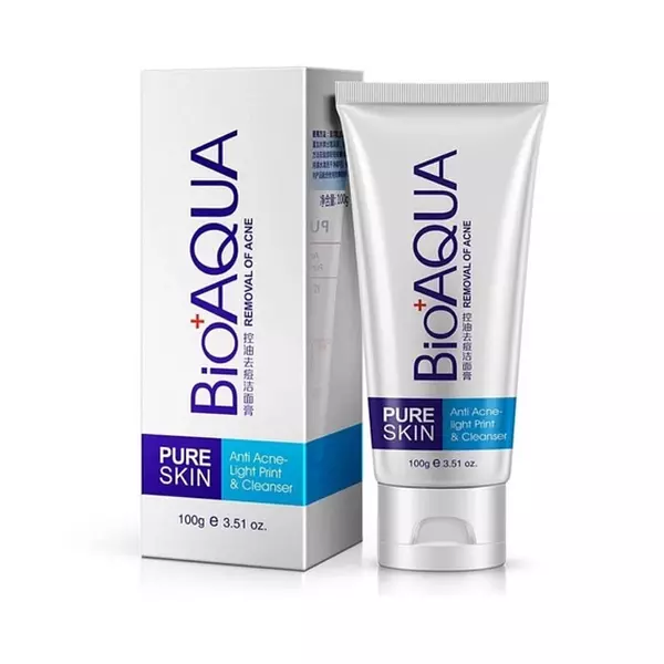 Jabon Facial Antiacne Bioaqua