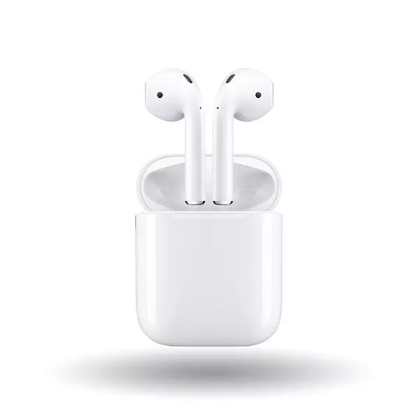 Airpods Serie 1 Blancos