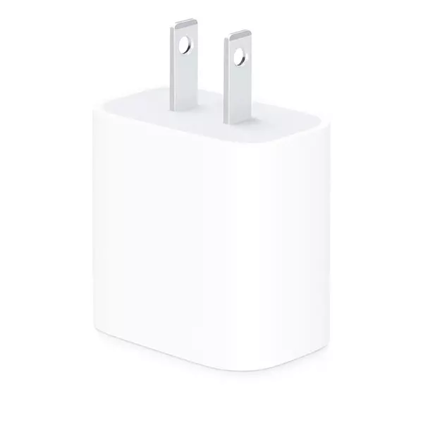 Cargador Apple Usb-C 20w - Blanco